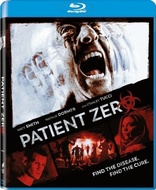 Patient Zero (Blu-ray Movie), temporary cover art