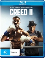 Creed II (Blu-ray Movie)