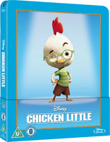 Chicken Little (Blu-ray Movie)