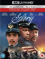 Glory 4K (Blu-ray Movie)