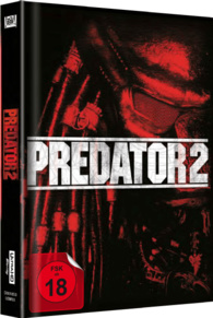 Predator 2 4k Blu Ray Release Date November 29 2018 Media Markt