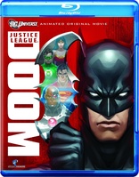 Justice League: Doom (Blu-ray Movie)