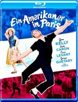 An American in Paris (Blu-ray Movie)