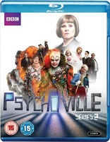 Psychoville: Series 2 (Blu-ray Movie), temporary cover art