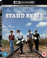 Stand By Me 4K (Blu-ray Movie)