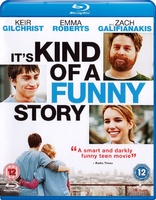 It's Kind of a Funny Story (Blu-ray Movie)