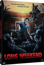 Long Weekend (Blu-ray Movie)