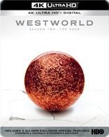 Westworld: Season Two (Blu-ray Movie), temporary cover art