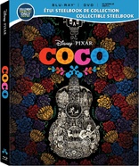 Coco (Blu-ray Movie), temporary cover art