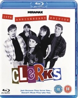 Clerks (Blu-ray Movie)