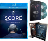 Score: A Film Music Documentary (Blu-ray Movie)