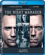 The Night Manager: The Complete Series (Blu-ray Movie), temporary cover art