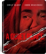 A Quiet Place 4K (Blu-ray Movie)