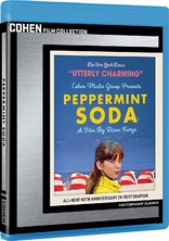 Peppermint Soda (Blu-ray Movie)