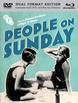 People on Sunday (Blu-ray Movie)