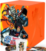 Mobile Fighter G Gundam (Blu-ray Movie)