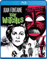 The Witches (Blu-ray Movie)