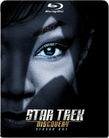 Star Trek: Discovery - Season One (Blu-ray Movie)