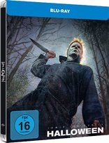 Halloween (Blu-ray Movie)