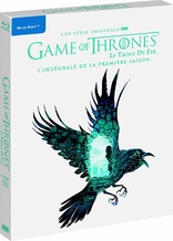 Game of Thrones: The Complete First Season (Blu-ray Movie)