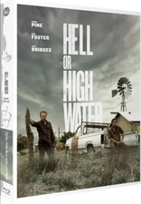 Hell or High Water (Blu-ray Movie)