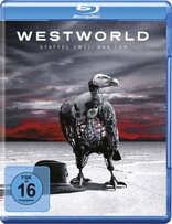 Westworld: Season Two (Blu-ray Movie)