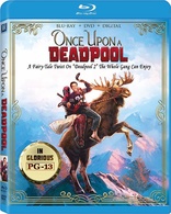 Once Upon a Deadpool (Blu-ray Movie)