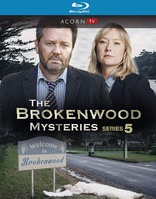 The Brokenwood Mysteries: Series 5 (Blu-ray Movie)
