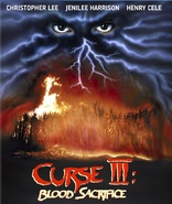 Curse III: Blood Sacrifice (Blu-ray Movie)