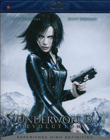 Underworld: Evolution (Blu-ray Movie), temporary cover art