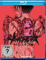 Megalo Box - Vol. 2 (Blu-ray Movie)