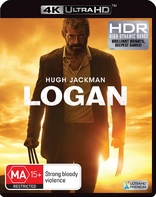 Logan 4K (Blu-ray Movie)