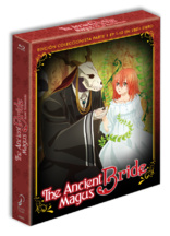 The Ancient Magus' Bride - Parte 1 (Blu-ray Movie)