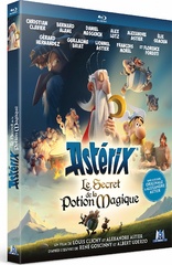 Astrix: Le secret de la potion magique (Blu-ray Movie)