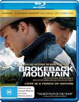 Brokeback Mountain (Blu-ray Movie)