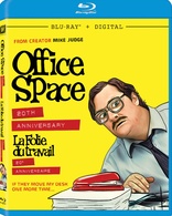 Office Space (Blu-ray Movie)