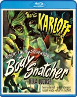 The Body Snatcher (Blu-ray Movie)