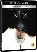 The Nun 4K (Blu-ray Movie)