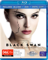 Black Swan (Blu-ray Movie)