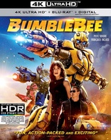 Bumblebee 4K (Blu-ray Movie)