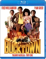 Bucktown (Blu-ray Movie)