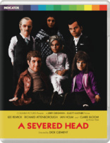 A Severed Head (Blu-ray Movie)