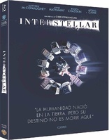 Interstellar (Blu-ray Movie)