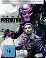 Predator 4K (Blu-ray Movie)