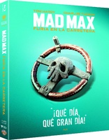 Mad Max: Fury Road (Blu-ray Movie)