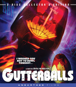 Gutterballs (Blu-ray Movie)