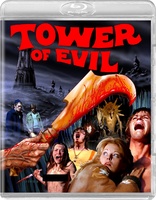 Tower of Evil (Blu-ray Movie)