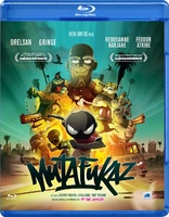 Mutafukaz (Blu-ray Movie)