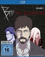 B: The Beginning - Staffel 1, Volume 1 (Blu-ray Movie)