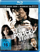 New Police Story (Blu-ray Movie)